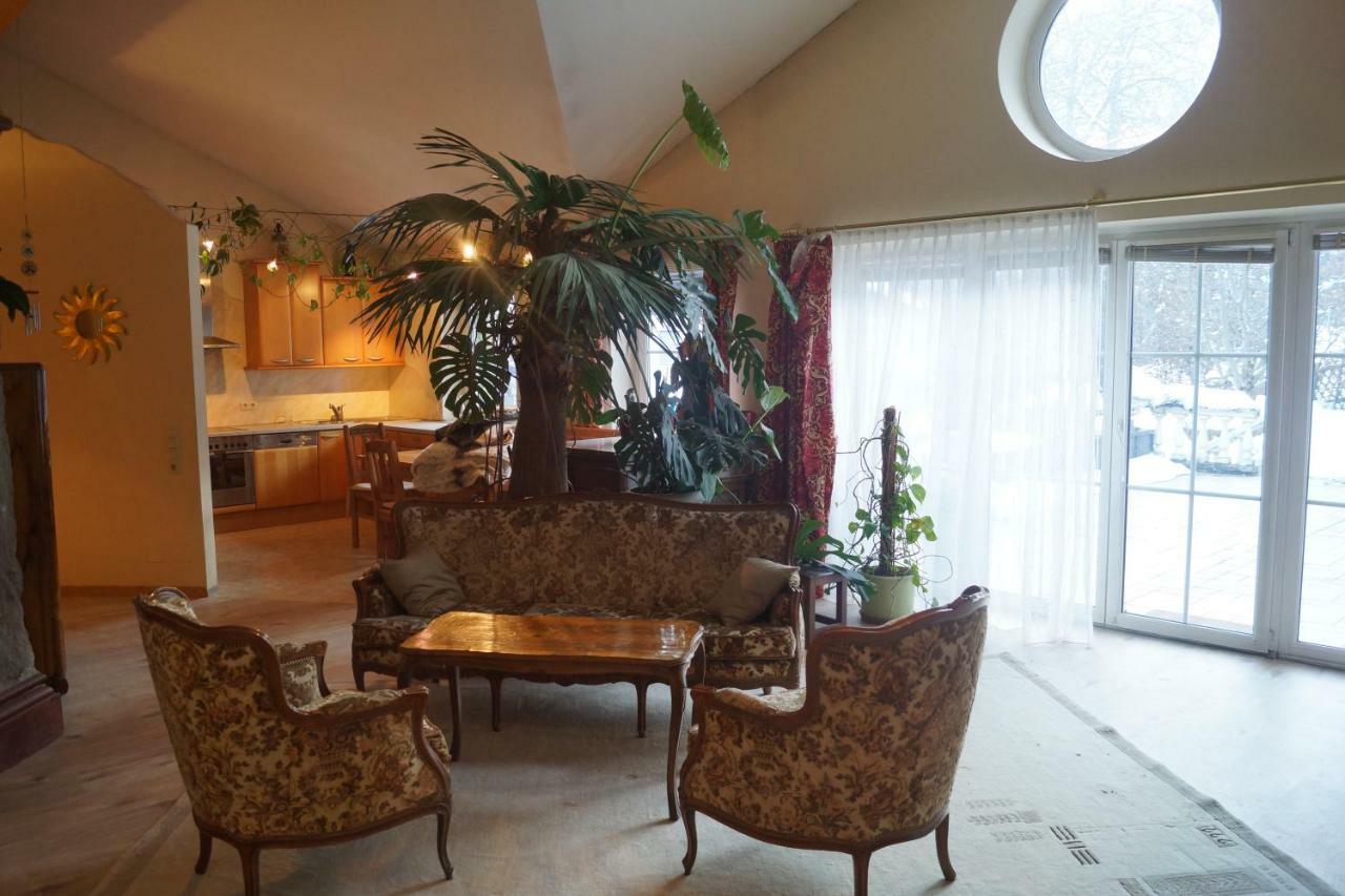 Alpen Crystal Apartment บิชชอฟส์โฮเฟน ภายนอก รูปภาพ