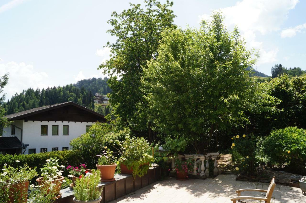Alpen Crystal Apartment บิชชอฟส์โฮเฟน ภายนอก รูปภาพ