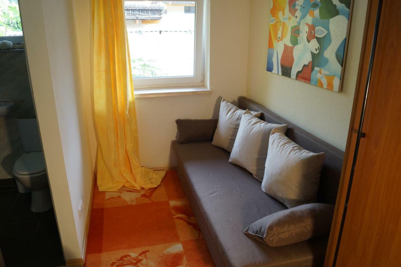 Alpen Crystal Apartment บิชชอฟส์โฮเฟน ภายนอก รูปภาพ