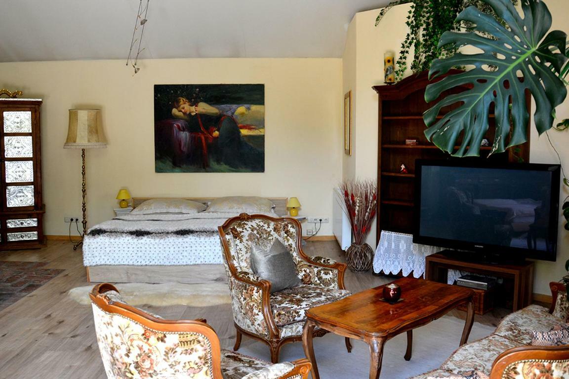 Alpen Crystal Apartment บิชชอฟส์โฮเฟน ภายนอก รูปภาพ