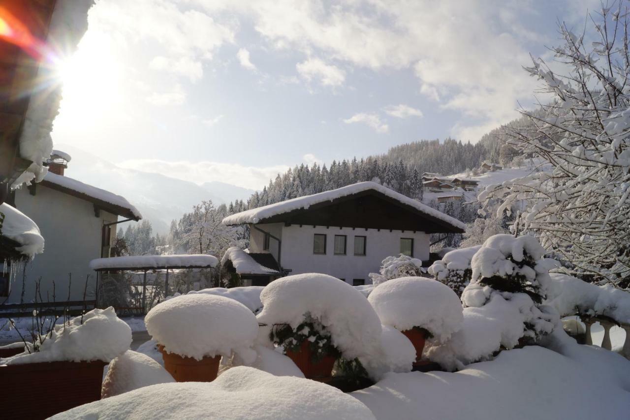 Alpen Crystal Apartment บิชชอฟส์โฮเฟน ภายนอก รูปภาพ