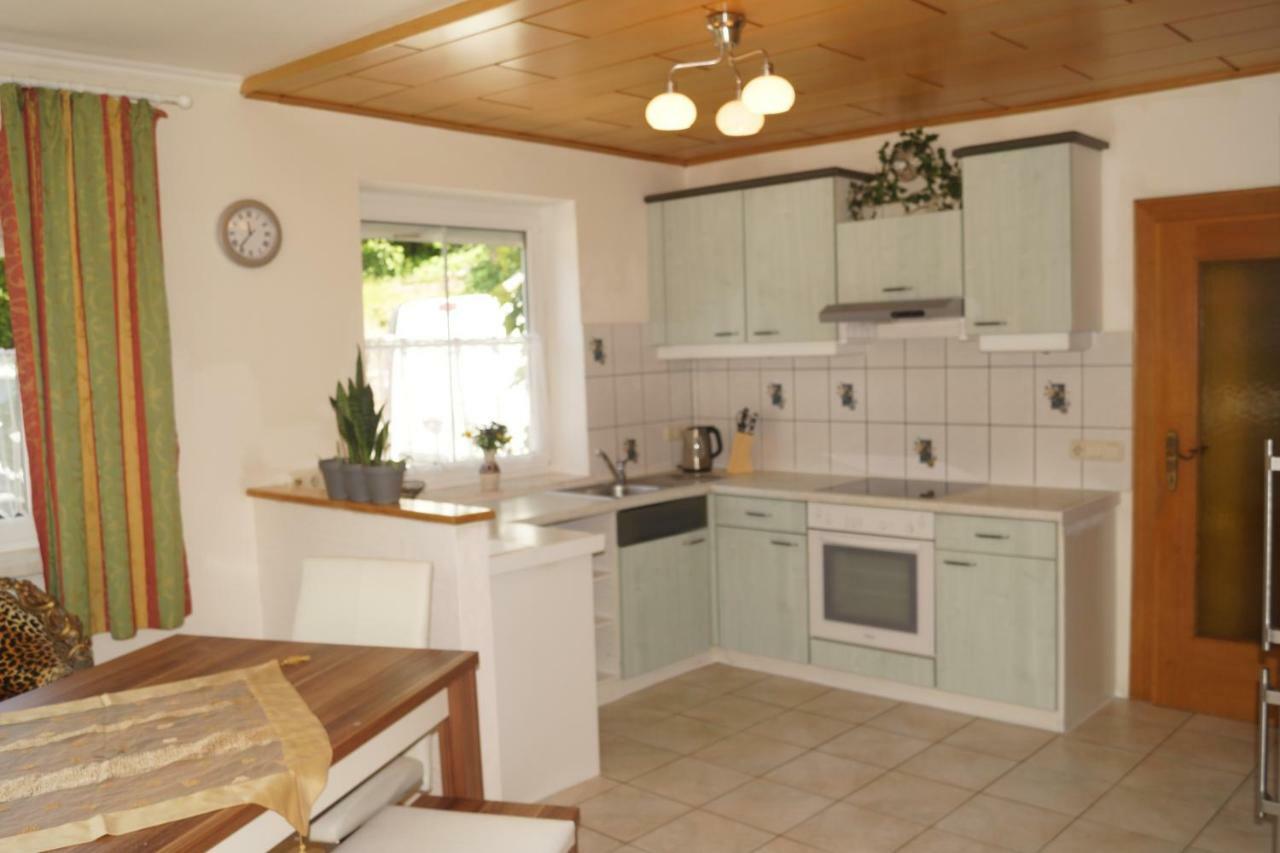 Alpen Crystal Apartment บิชชอฟส์โฮเฟน ภายนอก รูปภาพ