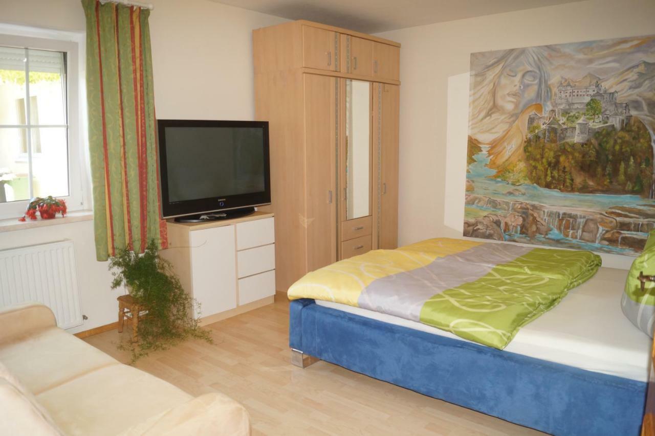 Alpen Crystal Apartment บิชชอฟส์โฮเฟน ภายนอก รูปภาพ