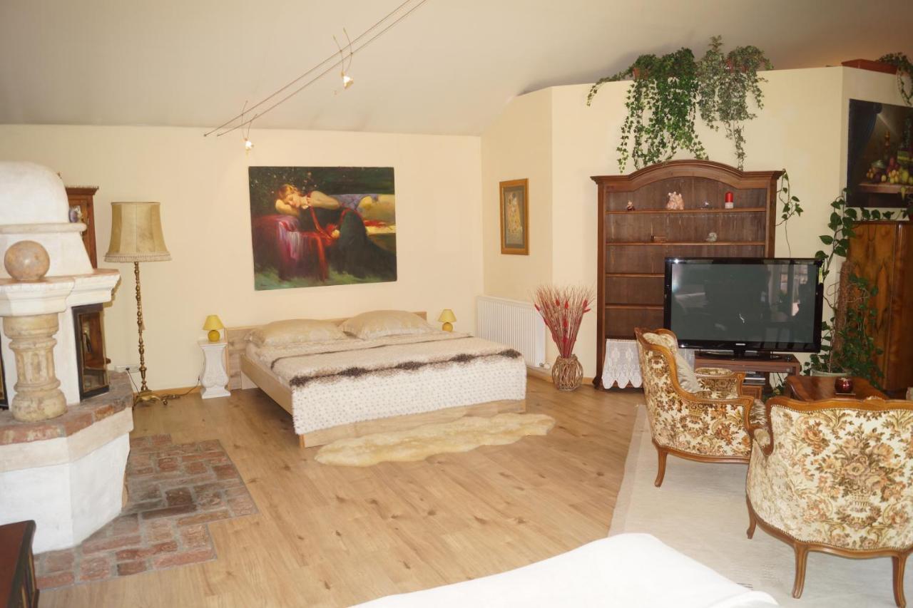 Alpen Crystal Apartment บิชชอฟส์โฮเฟน ภายนอก รูปภาพ