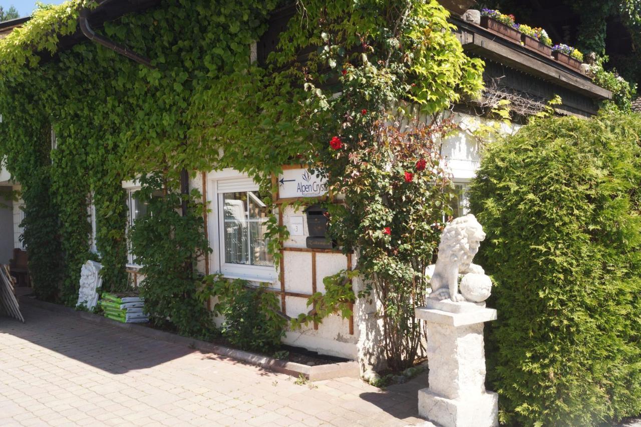 Alpen Crystal Apartment บิชชอฟส์โฮเฟน ภายนอก รูปภาพ