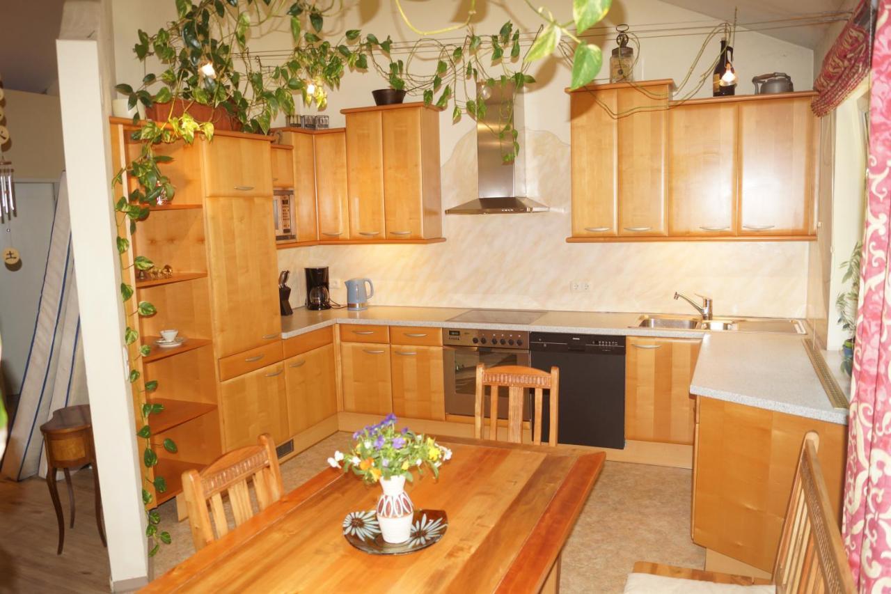 Alpen Crystal Apartment บิชชอฟส์โฮเฟน ภายนอก รูปภาพ