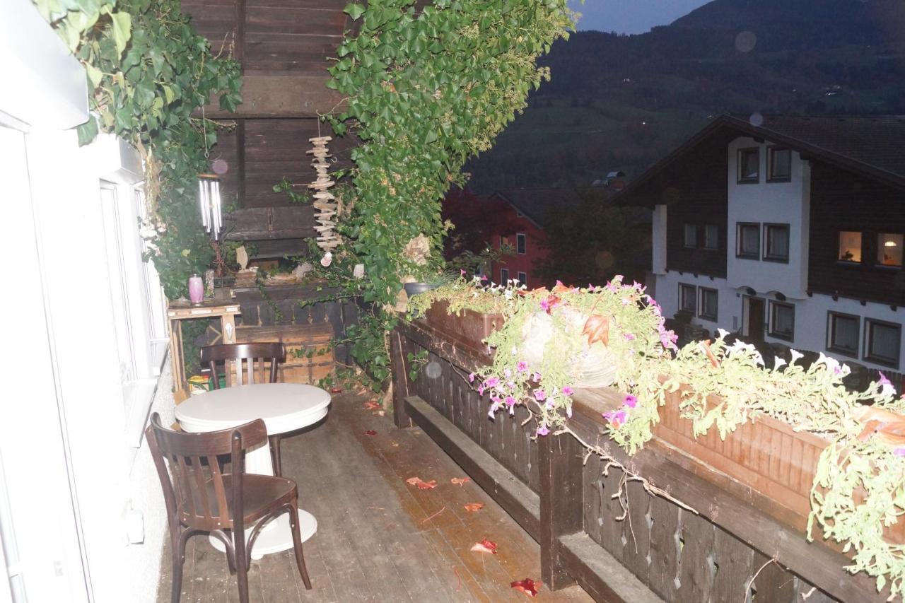 Alpen Crystal Apartment บิชชอฟส์โฮเฟน ภายนอก รูปภาพ