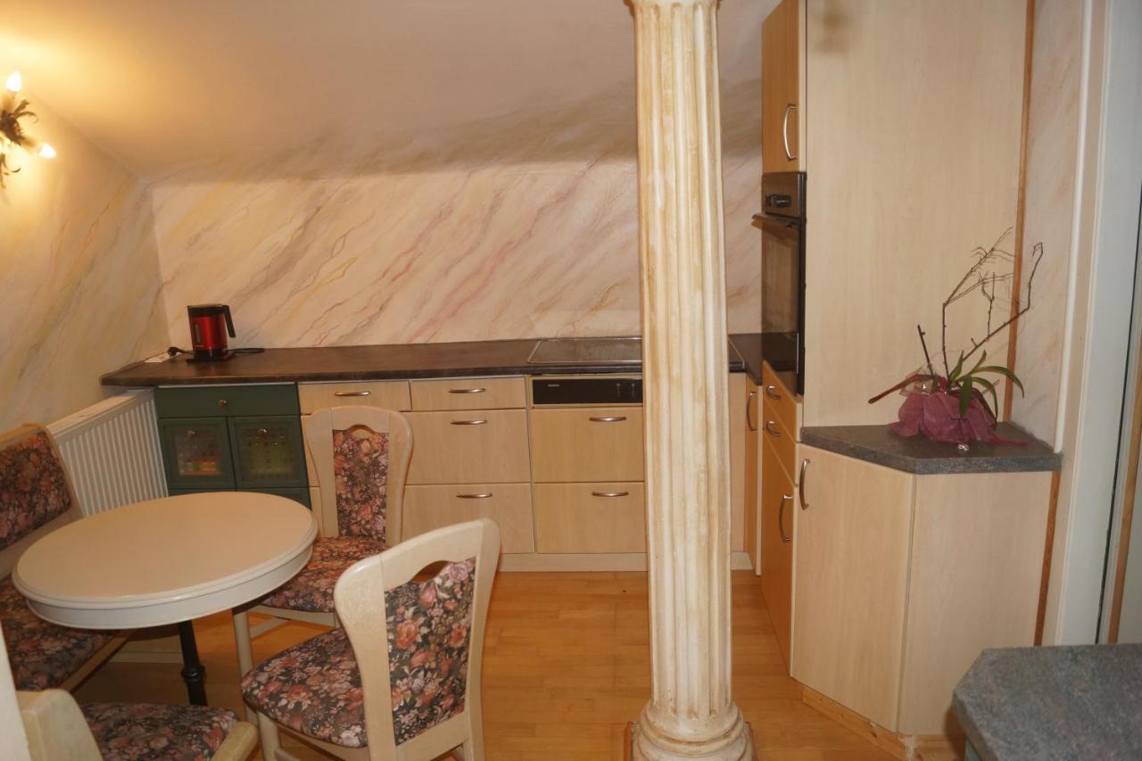 Alpen Crystal Apartment บิชชอฟส์โฮเฟน ภายนอก รูปภาพ