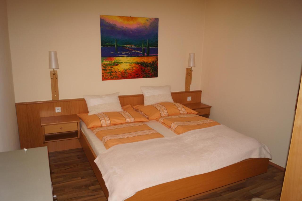 Alpen Crystal Apartment บิชชอฟส์โฮเฟน ภายนอก รูปภาพ